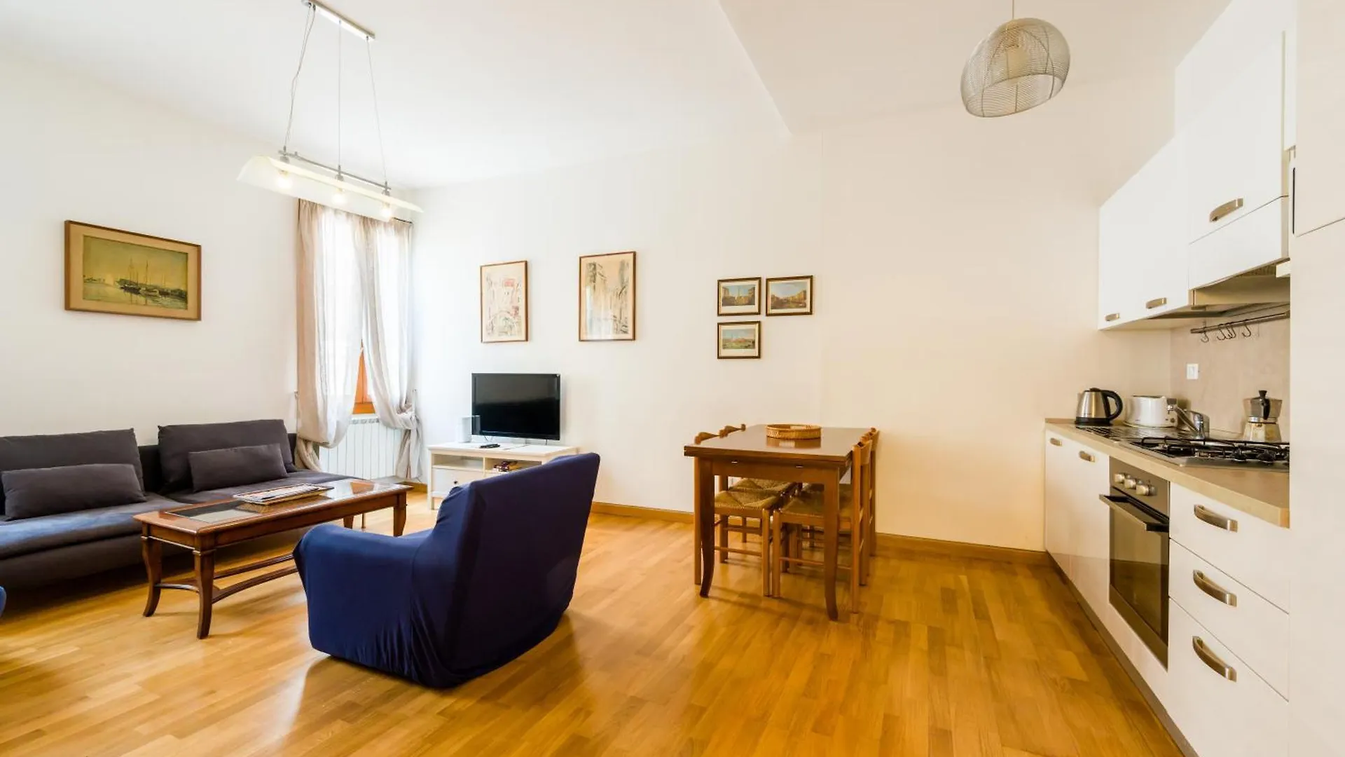 Apostoli Apartment Venice