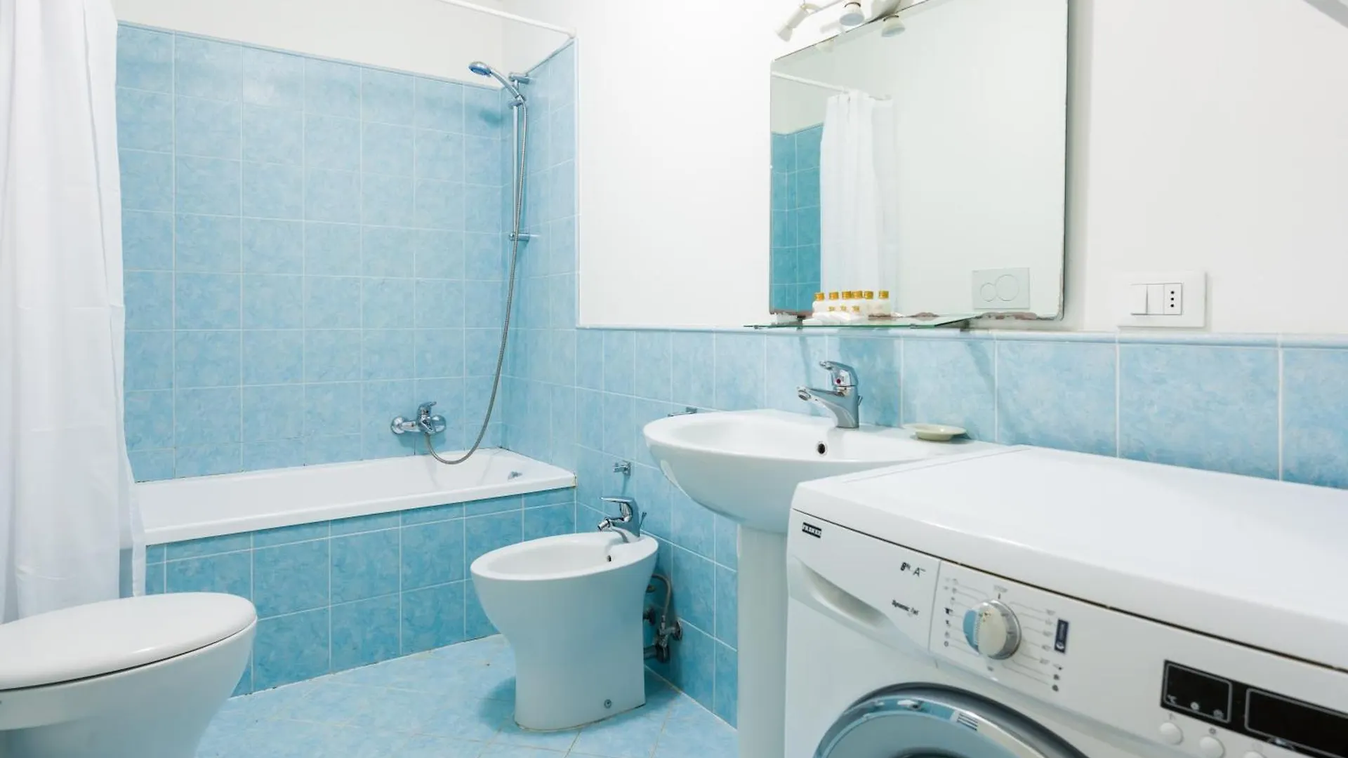 Apostoli Apartment Venice 0*,