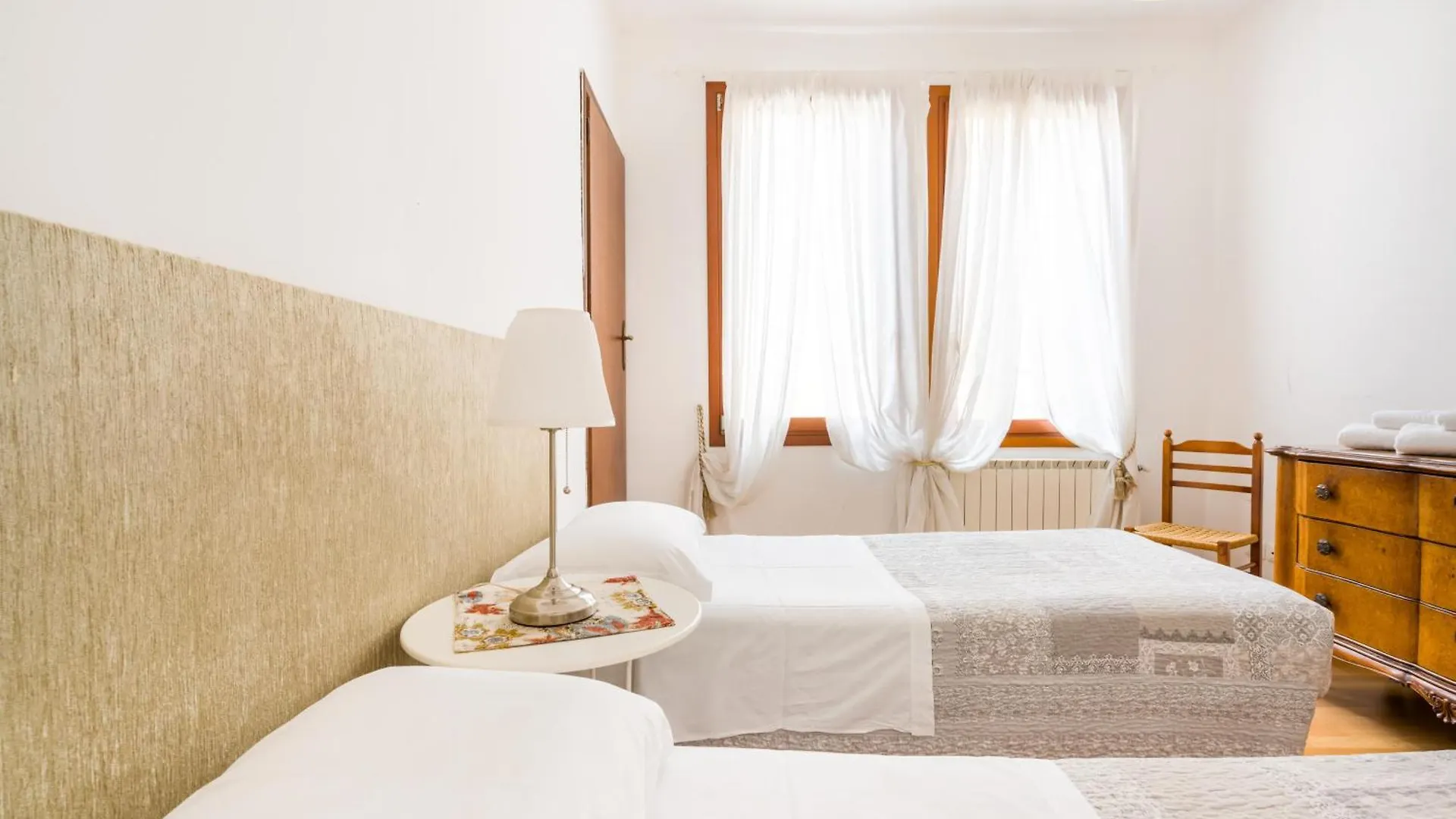 Apostoli Apartment Venice