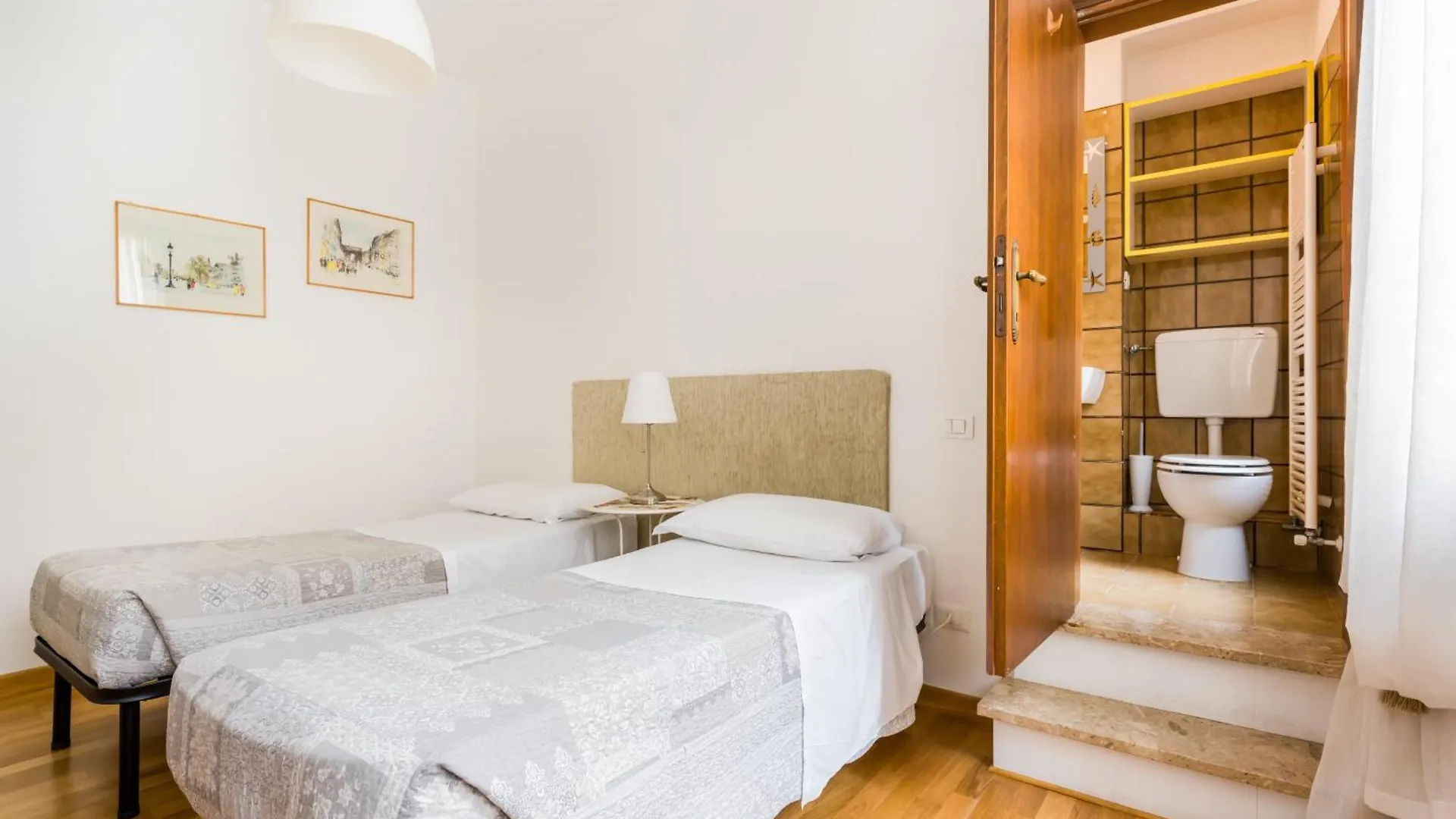 Apostoli Apartment Venice