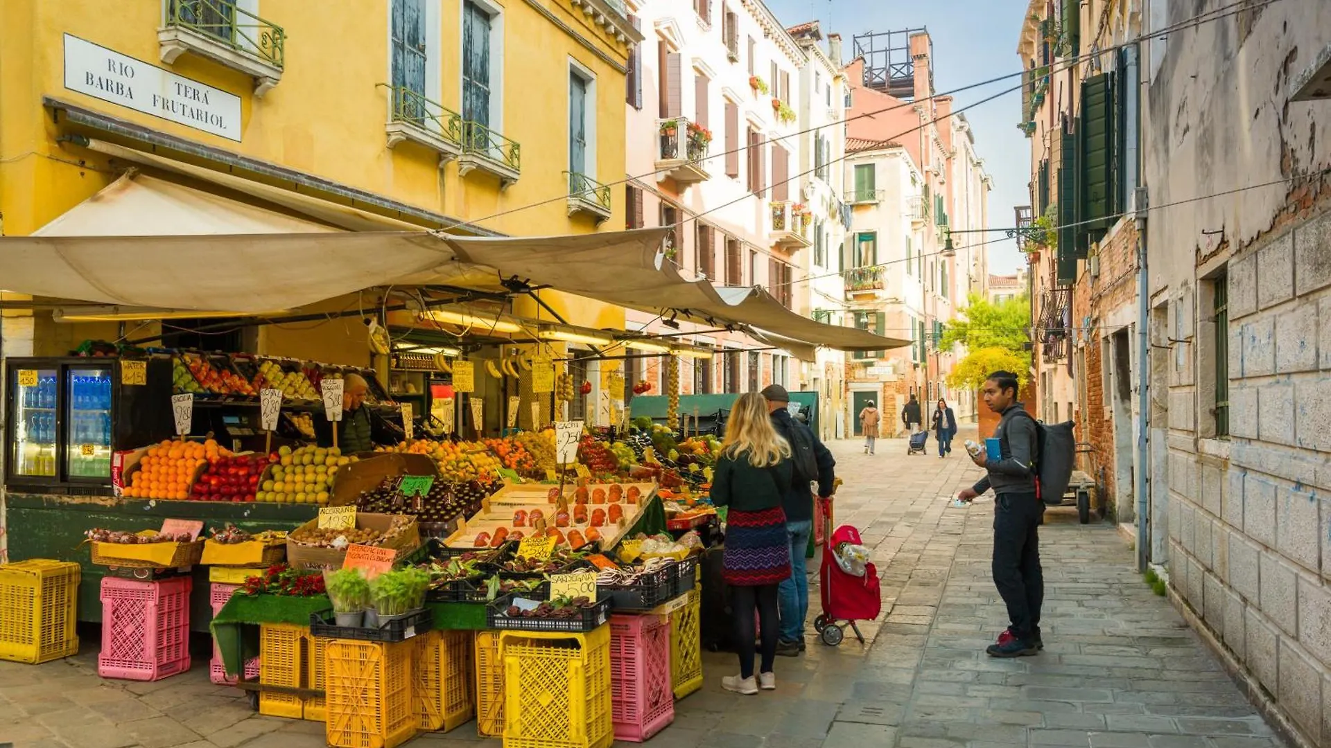 Appartamento Apostoli Venezia 0*,
